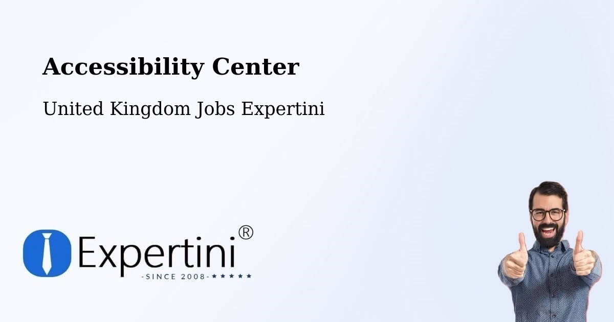 Accessibility Statement – West Malling - United Kingdom Jobs Expertini