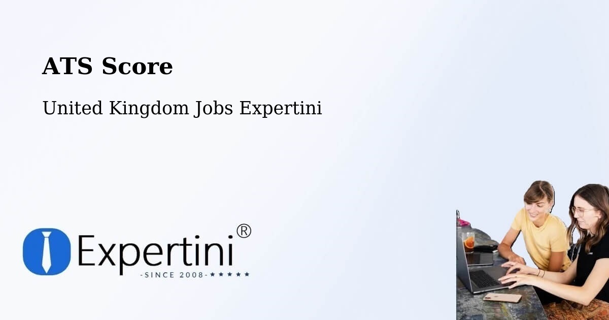 Resume ATS Score & Job Description Match Tool – West Malling - United Kingdom Jobs Expertini
