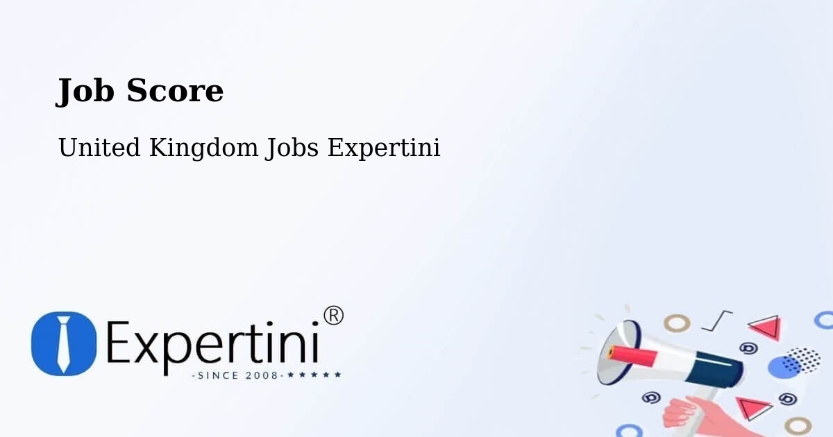 Job Score & Job Description Score Tool – West Malling - United Kingdom Jobs Expertini