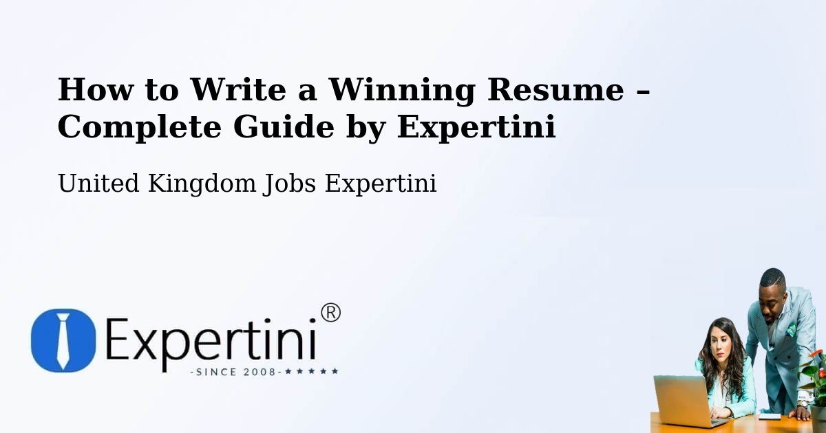Resume Writing Guide for Job Seekers – West Malling - West Malling, United Kingdom Jobs Expertini