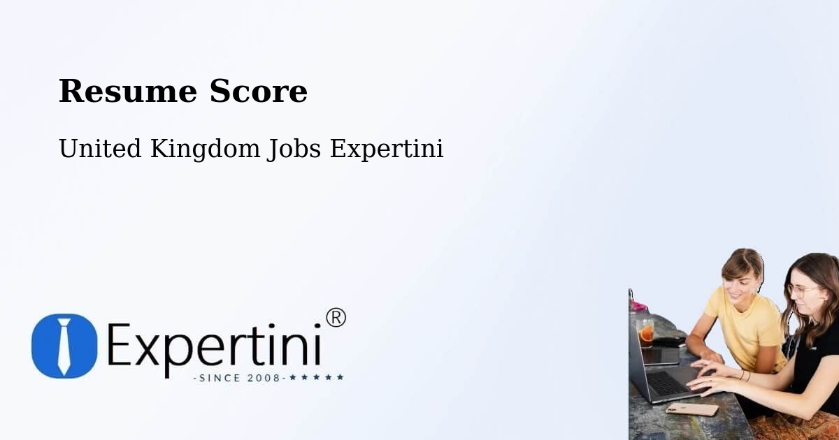 Resume Score & Job Description Match Tool – West Malling - United Kingdom Jobs Expertini