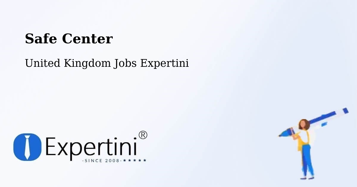Safety Center – West Malling - United Kingdom Jobs Expertini